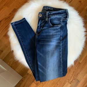 American Eagle Super Stretch Jegging